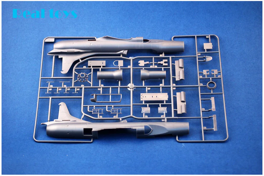 Kitty Hawk KH80101 1/48 F-94C Звездный истребитель пластиковая модель комплект