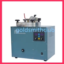 Восковой инжектор автоматический цифровой вакуумный восковой инжектор ювелирный станок с 510 Вт 3 кг восковой емкости высшего качества