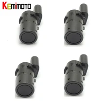 KEMiMOTO 4 шт 7H0919275E датчик парктроника PDC для Audi A6 4B, C5 4F2, C6 4FH, C6 4F5 парковка Сенсор A6 C6 7H0919275E, 7H0919275B
