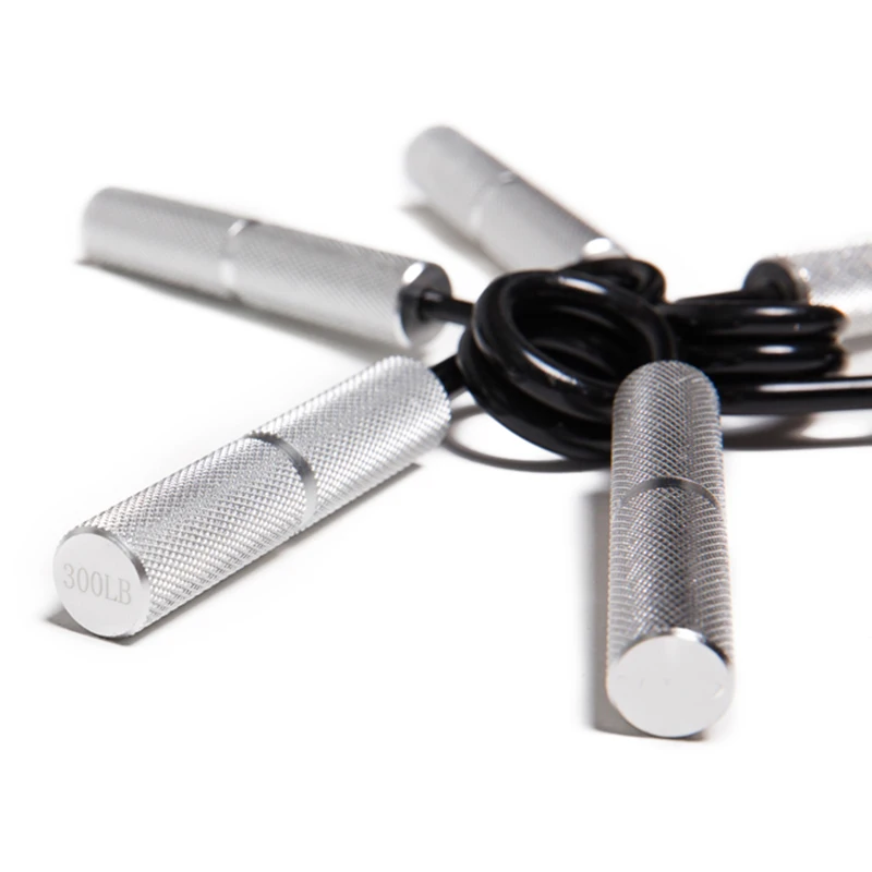 50-250 lb Stainless Steel Hand Grip Wrist Strengthener Exerciser Hand Forearm Fingers Muscles Rehab Training Heavy Grip Fitness 50-250 lb Stainless Steel Hand Grip Wrist Strengthener Exerciser Hand Forearm Fingers Muscles Rehab Training Heavy Grip Fitness