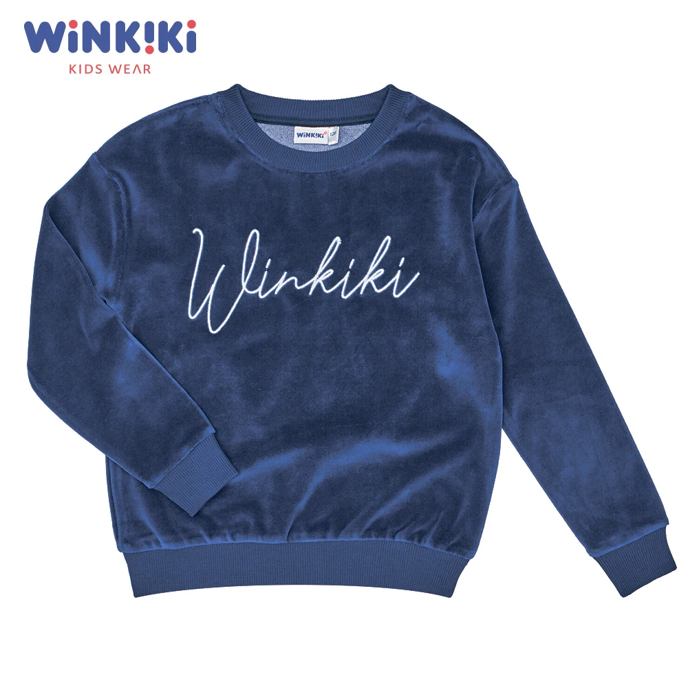 Свитшот для девочки WINKIKI|Толстовки и кофты| |