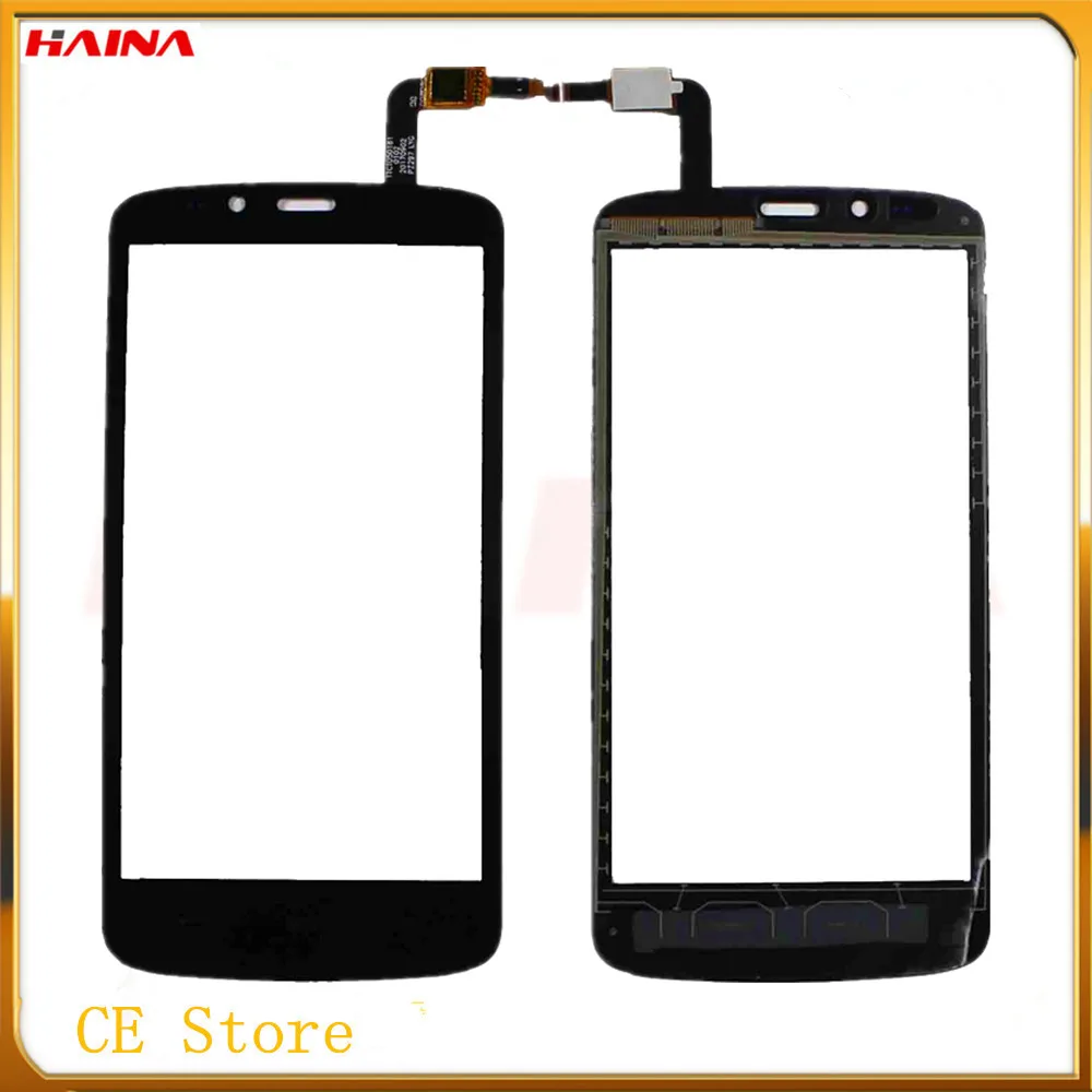 

haina Touch Screen Digitizer Panel For huawei Honor Holly 3G Honor 3C Play Hol-U19 Hol-T00 HOL-U10 Touchscreen Glass Sensor