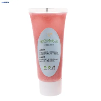 

JAVRICK Epoxy Resin Hand Cleaner for Spills Colorants Pigment Natural Food Contact Safe