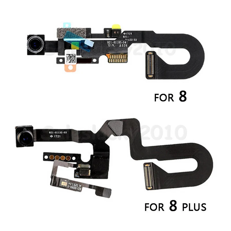 ACKOOLLA Mobile Phone Front Facing Camera Module For iPhone 8 8Plus 8P