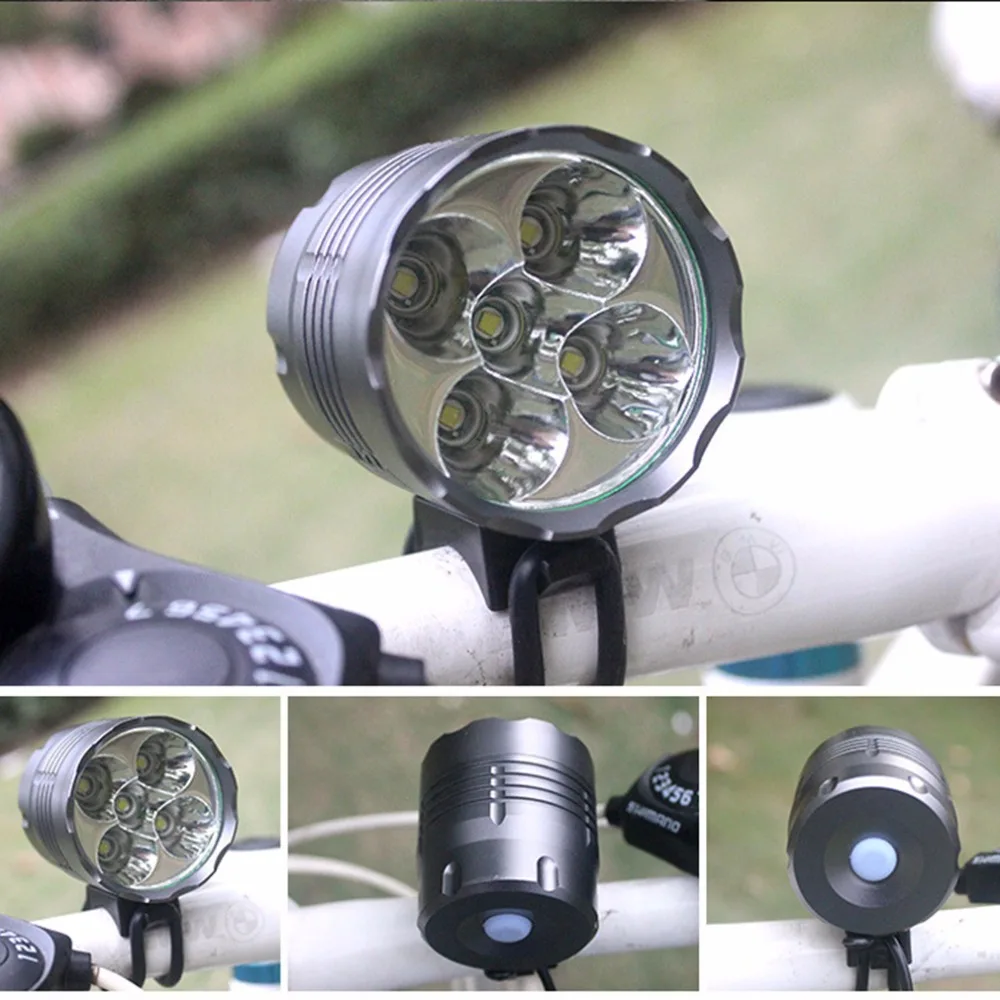 super bright bicycle headlight