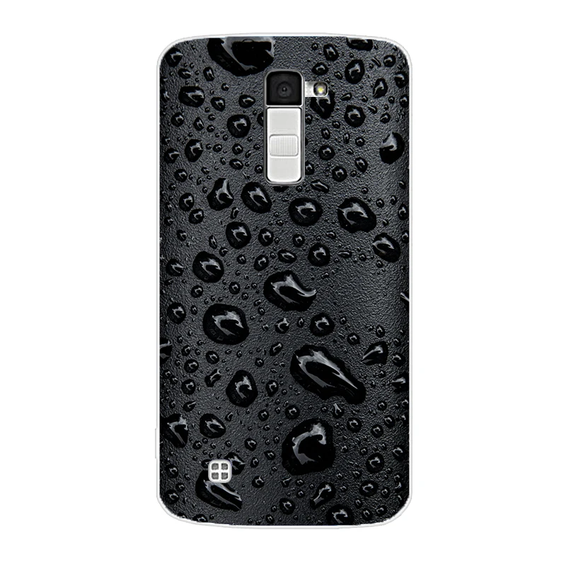 Чехол для LG K10, чехол для LG K10 K420N K430, мягкий чехол для телефона LG K 10 K10 LTE K430ds, силиконовый чехол из ТПУ s