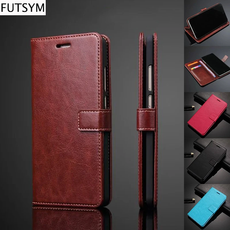Flip Wallet Leather for Samsung Galaxy A3 A5 A7 A9 2015 Case Cover for Samsung A5 A7 2016 2017 Case for A6 A8 Plus 2018 A8 Star