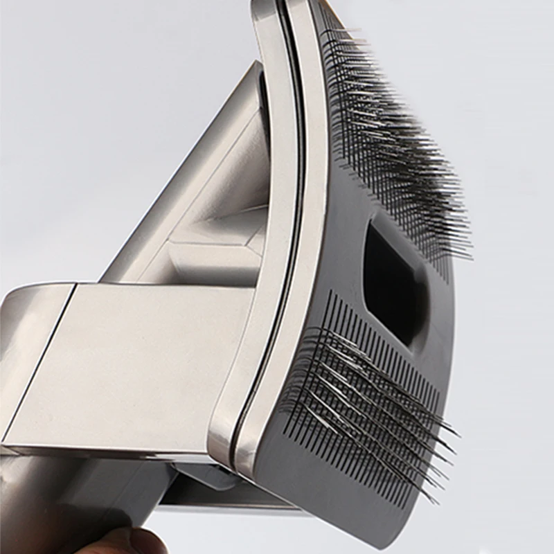 Vacuum Cleaner Cat Dog Pet Tool Grooming Brush Accessories For Dyson Vacuum Cleaner Pet Exclusive Removal of Mite Brush Head 3