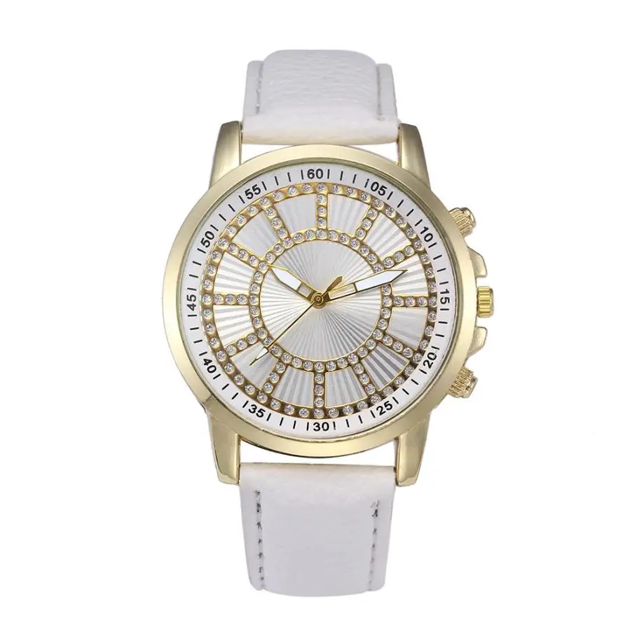 Women watches new Retro Digital Dial Leather Band Quartz Analog girls Wrist Watch luxury casual ladies Rhinestone bracelets A80 Women watches new Retro Digital Dial Leather Band Quartz Analog girls Wrist Watch luxury casual ladies Rhinestone bracelets A80