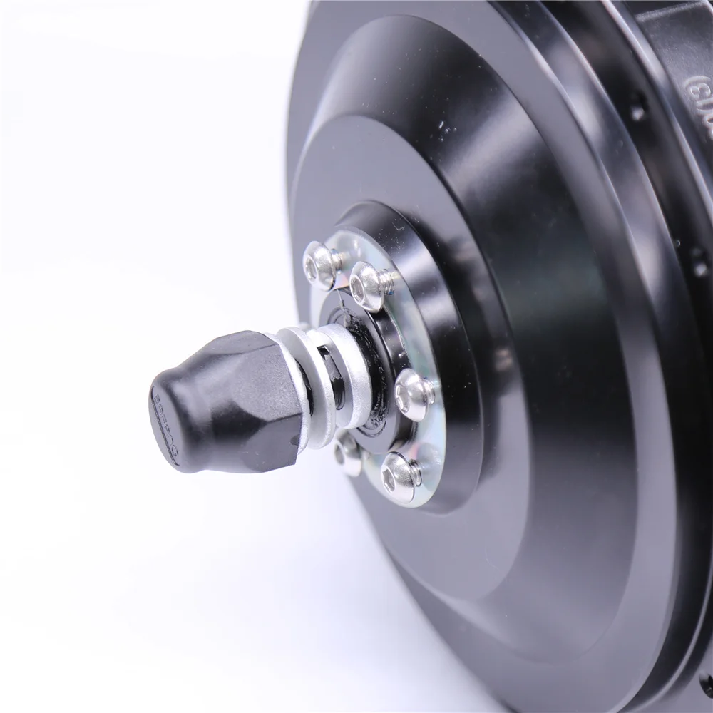 Discount 2019 Promotion 48v500w 8fun/bafang Bpm Front Wheel Motor Electric Bike Kit Bicicleta Eletrica Brushless Hub 3