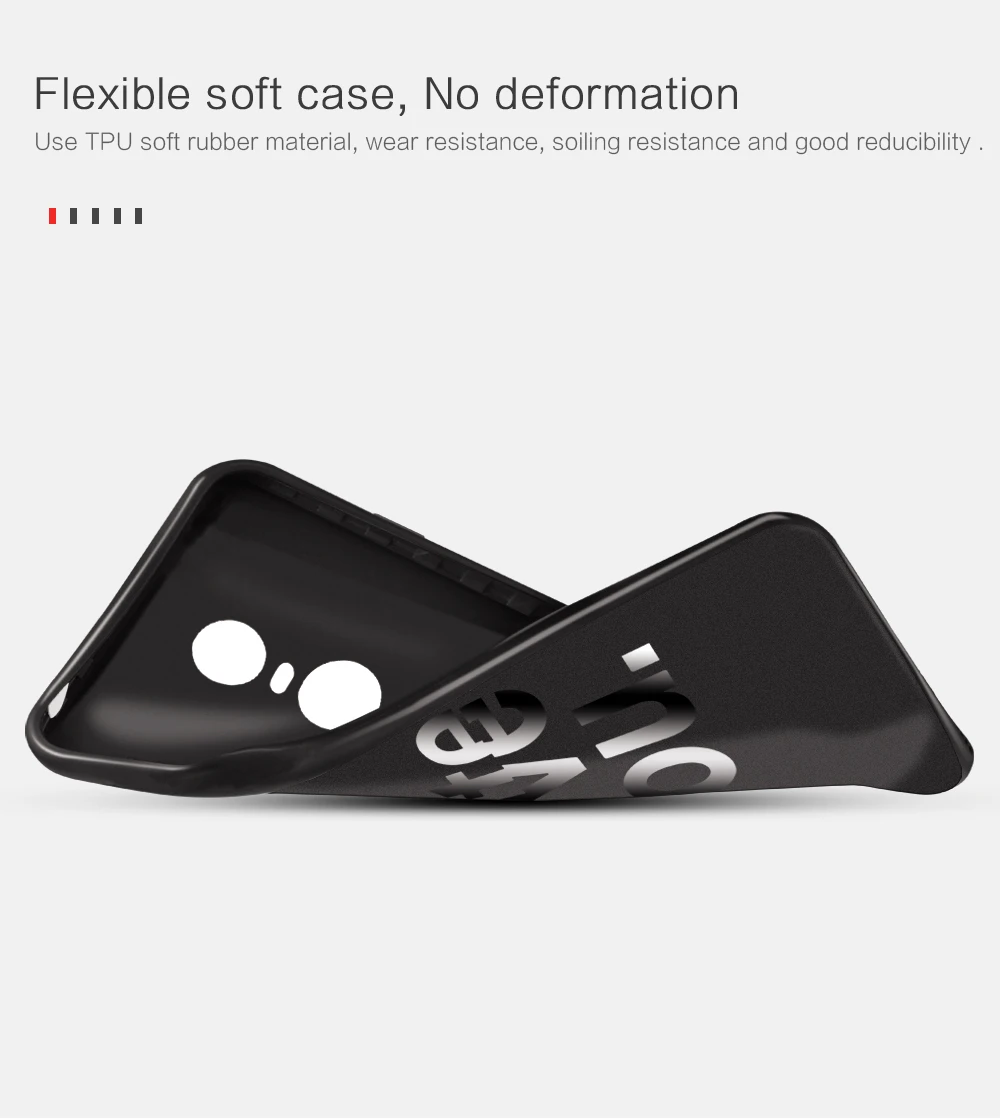 Xiaomi Redmi note 4 4X 4X Pro case cover silicone (7)