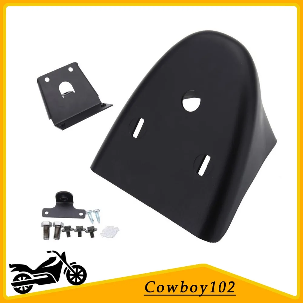 

Matt Black Chin Fairing Lower Fairing Front Spoiler For Harley Davidson Sportster 883 XL1200 XL 1200 2004 - 2014