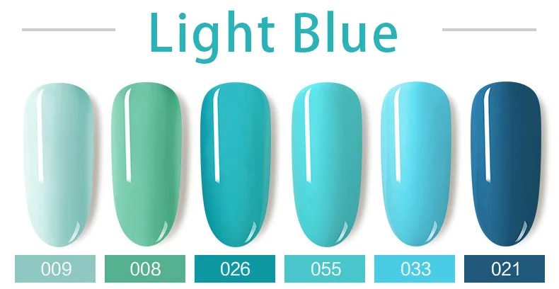light blue
