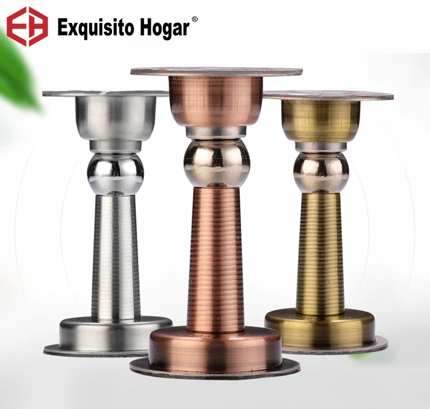 Stainless Steel Gate Extended Strong Wall Suction Toilet