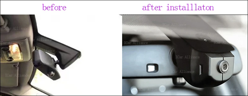 BigBigRoad для BMW X1 X4 X6 X7 X3 e83 f25 X4 f26 GT f34 f07 X5 F15 для автомобиля беспроводной доступ в Интернет, видеорегистратор Регистраторы Dash Cam Камера