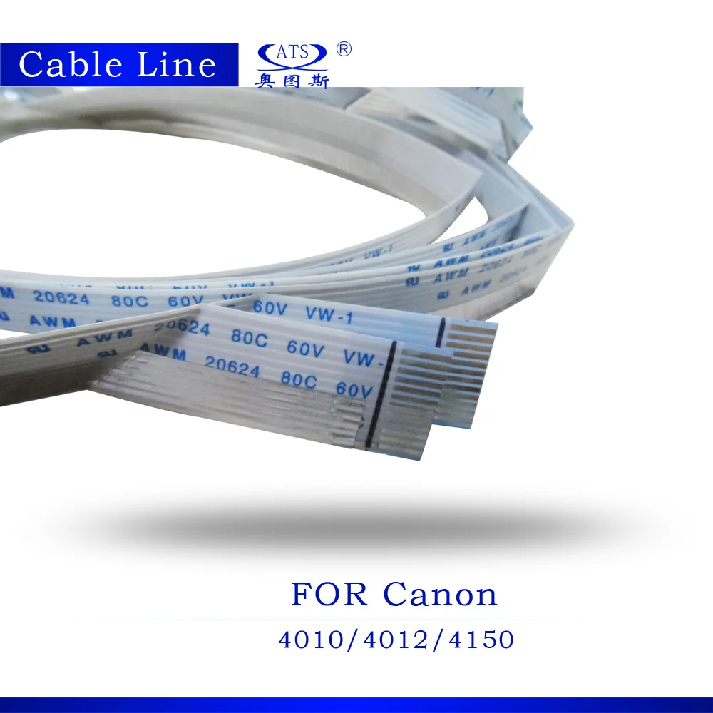 10Pcs Printer Spare Parts Scan Cable Line Scanner compatible with IR