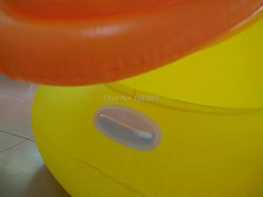 Riding Derby Duck 14