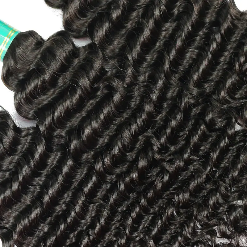 deep wave remy hair detailed informaiton