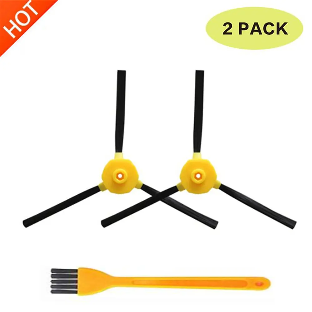 

2pcs Robot Vacuum Cleaner Side Brush for Liectroux Updated B2005PLUS B6009 Robotic Vacuum Cleaner Parts accesorios