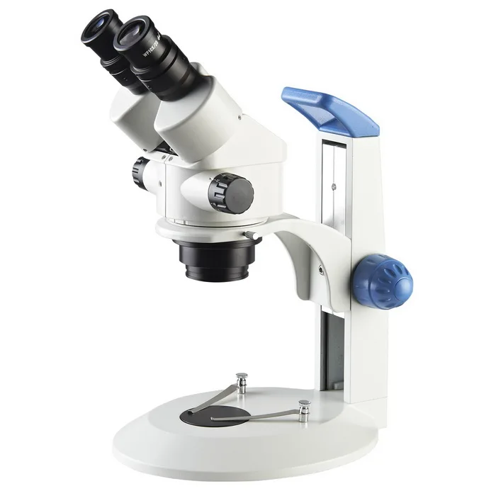 

7X-45X Zoom Stereo Microscope, gem microscope, diamond microscope, stone microscope SZM-45N