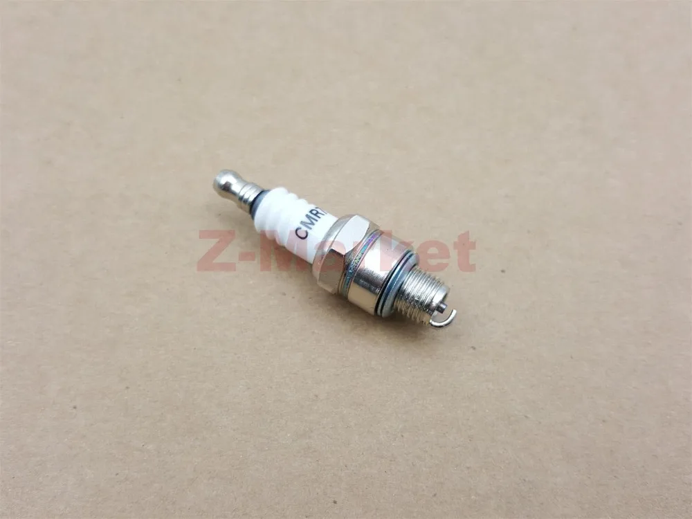 5PCS Spark Plug CMR7H for HONDA GX25 GX35 Brush Cutter.Grass Trimmer.Lawn Mower.Tiller.Gasoline