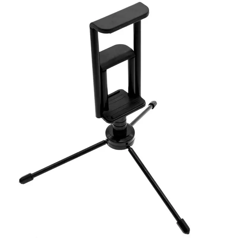 2 in 1 Universal Phone Tablet Tripod with Mount Adapter Tablet Tabletop