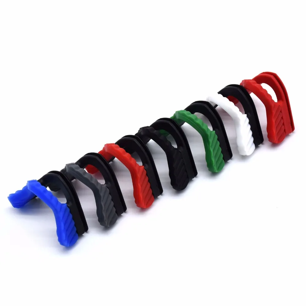HKUCO For M-Frame Series Sweep/Heater/Hybrid Sunglasses Replacement Rubber Nose Pads