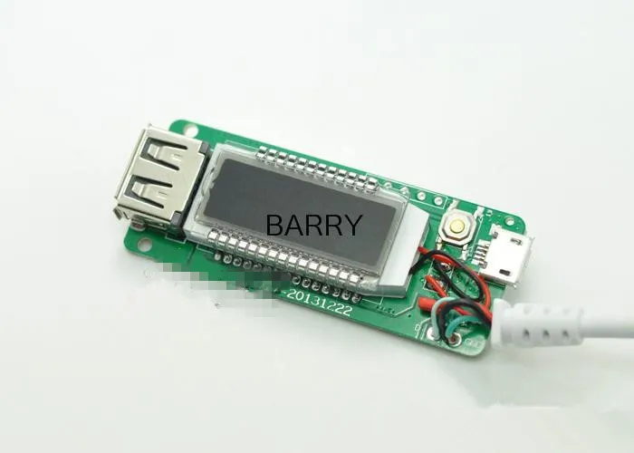 3 шт. USB мини тестер напряжения и тока детектор мобильный мощности аккумулятор