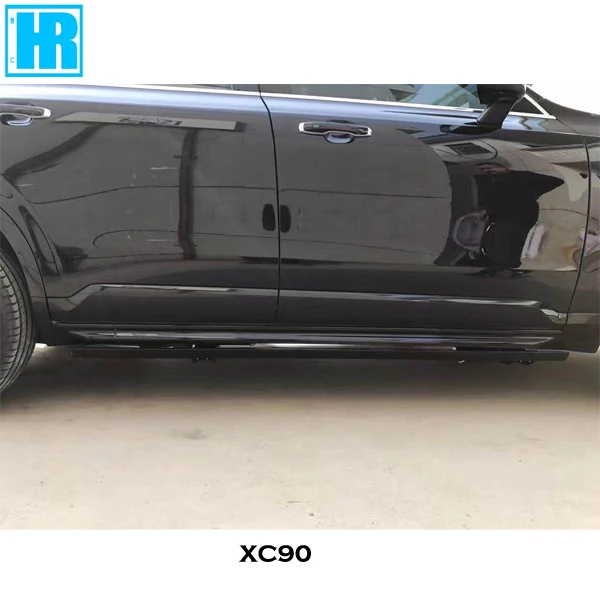 Электрическая подножка XC90|Производство электроэнергии| |