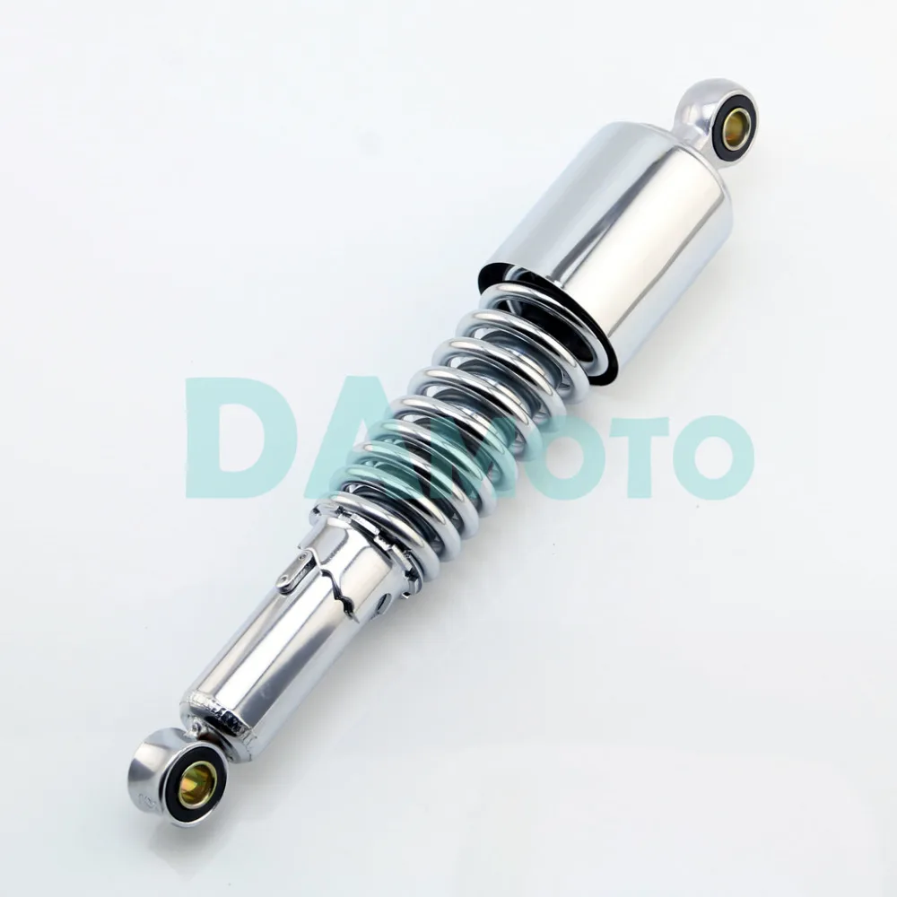 Amortiguador trasero para motocicleta, accesorio después de la horquilla, 125|suzuki shock absorber|suzuki motorcycle shockssuzuki - AliExpress