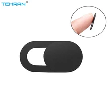 Высокое качество чехол для веб-камеры магнит слайдер Пластик Камера чехол для веб-ноутбук iPad PC Mac планшет конфиденциальности