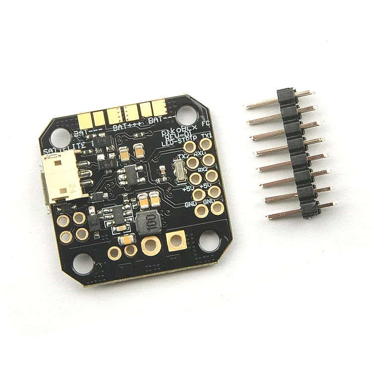 PIKO BLX CleanFlight BetaFlight Micro F3 Flight Controller Built in PDB Buzzer Port 20X20mm For font