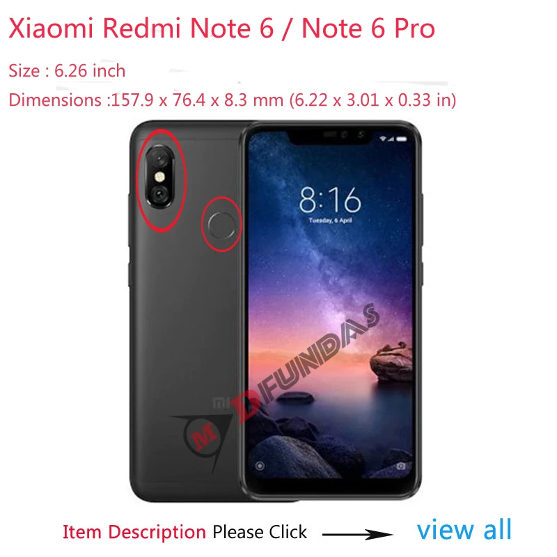 note6 pro 