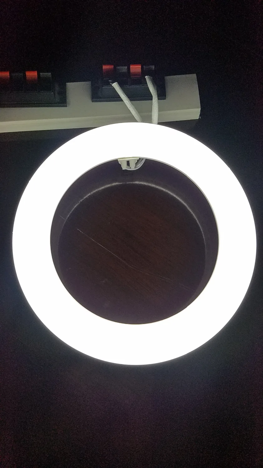 fluorescent SMD LED circular tube round lamp diameter 205MM.225MM,300MM
