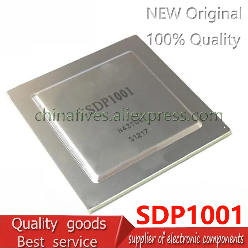 1 шт./лот SDP1001 SDP1002 SDP1202 SDP1201 SDP1207 BGA хорошего качества.|Интегральные схемы| |