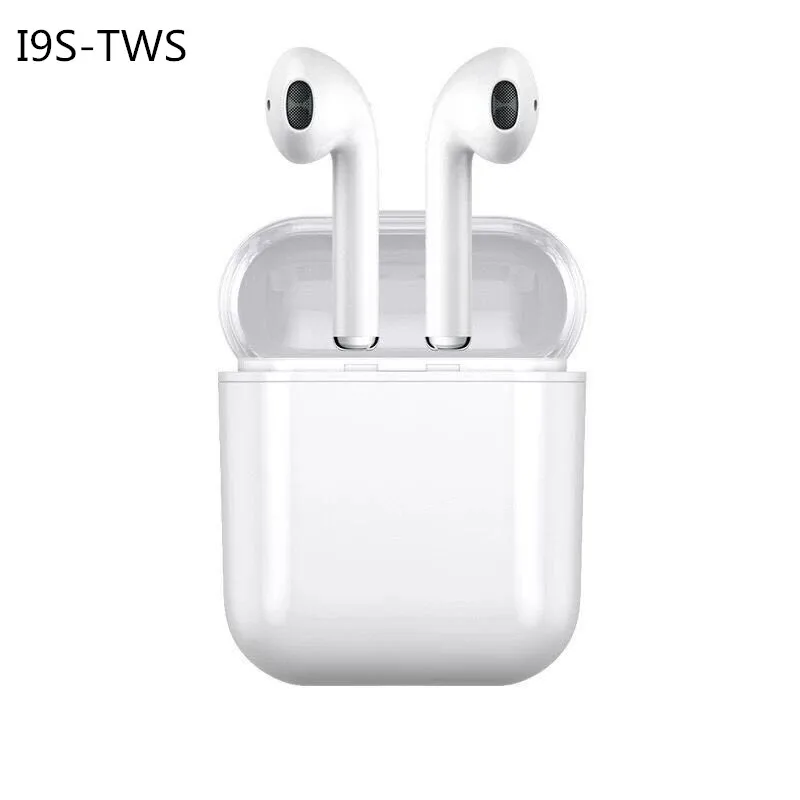 

Universal I9S tws Bluetooth 5.0 Wireless Earphones Mini Headsets Earbuds For IPhone 8 X Samsung S6 S8+ Huawei Honor 8 9 Mate 8 9