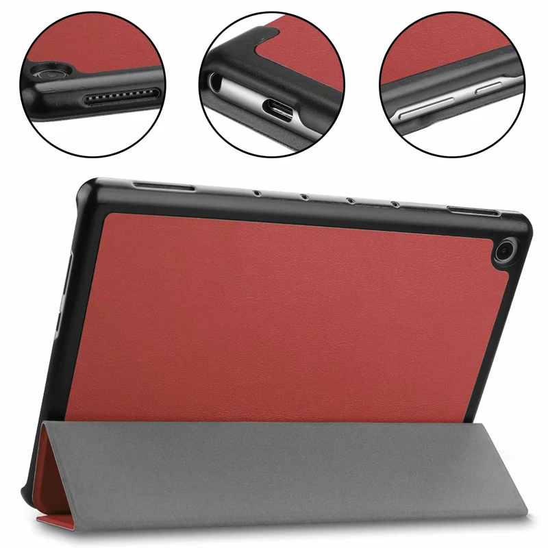 M5 lite 10 wine red 1