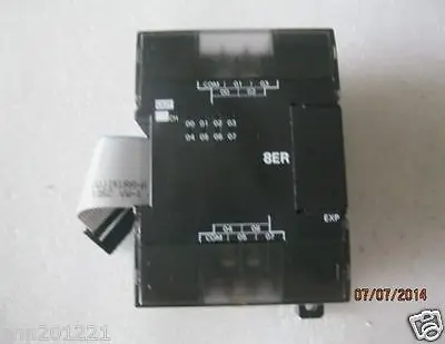 

DHL/EMS 2 LOTS 1PC Used Omron PLC Output Unit CP1W-8ER Tested-A2