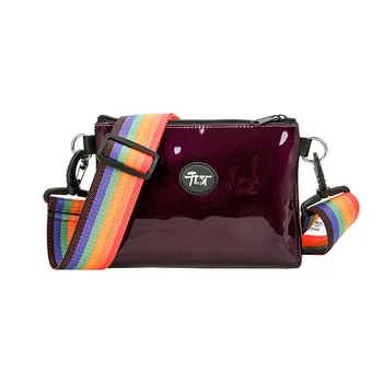 

2019 Summer new Women shoulder bag high quality PU leather Women bag fashion casual simple Women handbags bag crossbody bag