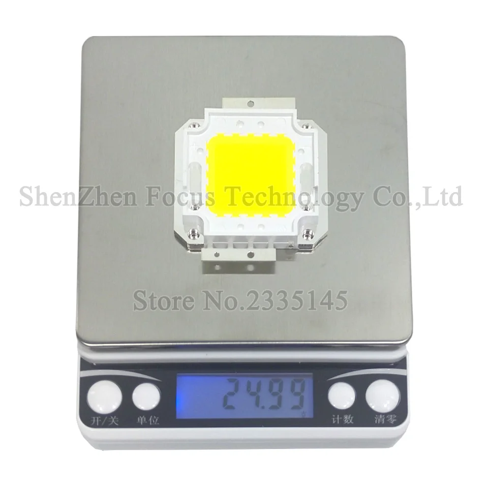 Holofotes 50 100 w watt luzes Viewing Angle : 120 Degrees