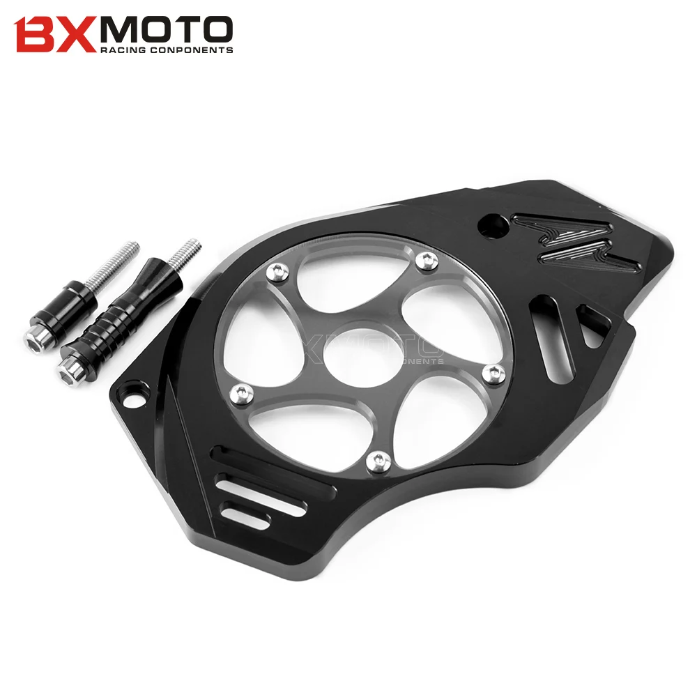 Для мотоцикла Kawasaki ER6N ER6F 2006 2007 2008 2009 2010 2011 2012 2013 2017 кожух передней звездочки для