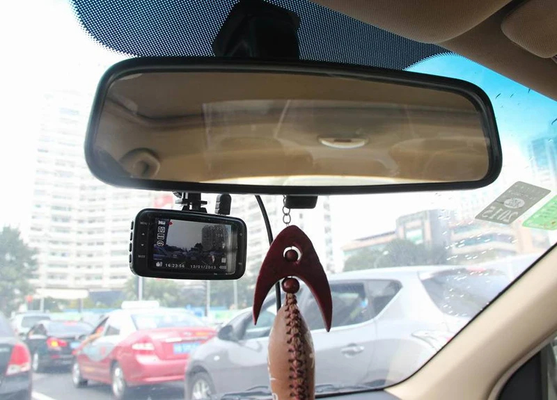 11 Novatak 96220 Car DVR Camera Black Box Video Recorder
