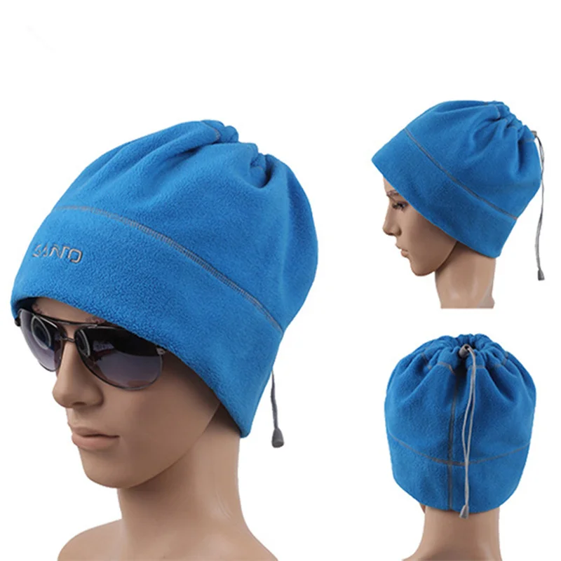 8ColorCasualThermalOutdoorWinterWarmBeanieSkiingSnowboard