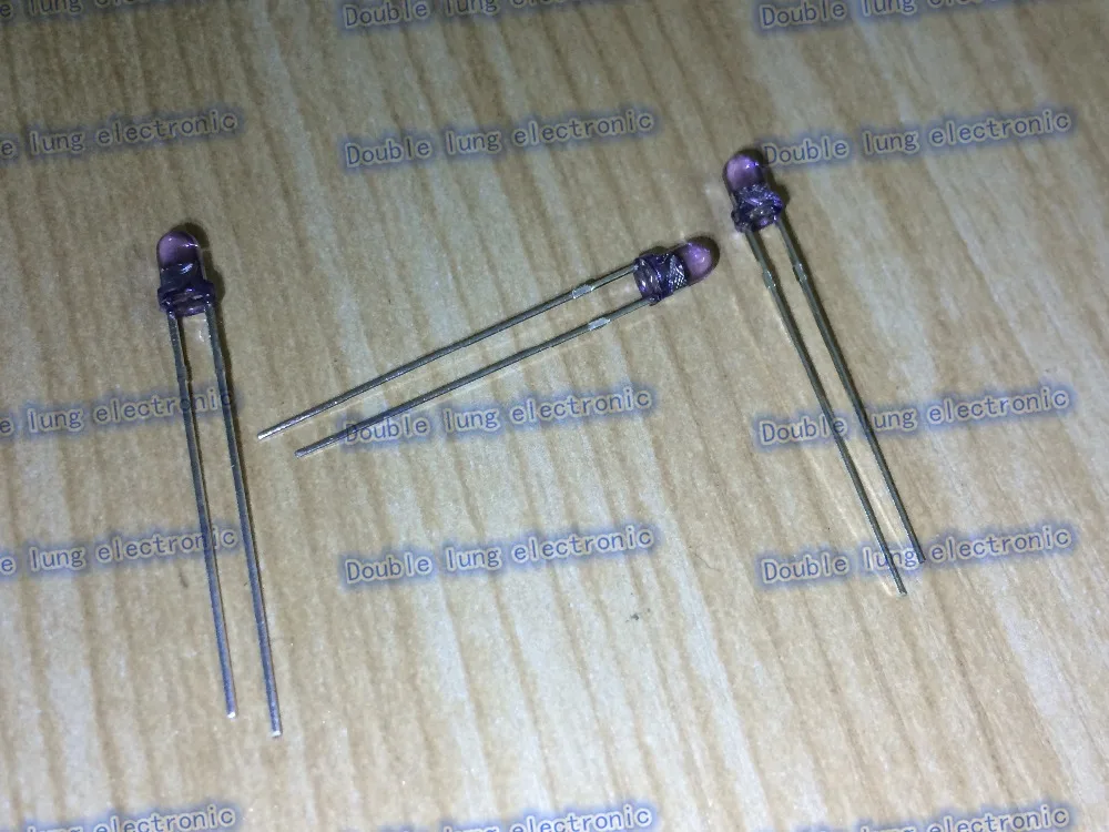 

10PCS/LOT 3MM Infrared Light-emitting diodes SFH487-2 SFH487 EMITTER IR 880NM 100MA RADIAL