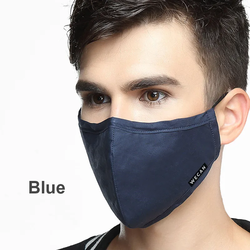 Antscope защита от пыли для женщин и мужчин Спорт на открытом воздухе Анти PM2.5 дымка фильтр с активированным углем ветрозащитный респиратор для лица рот маска для лица 19