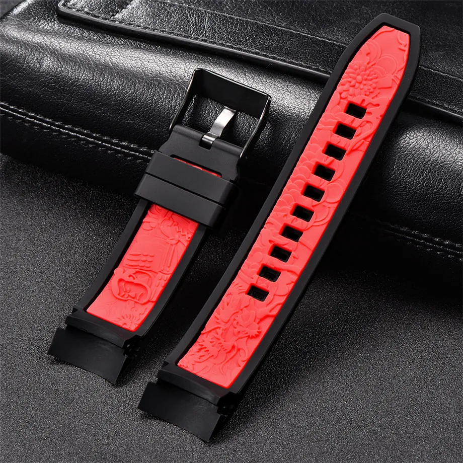 BENYAR Men Wristwatches 3D Chinese Dragon Carving Dial and Band Date Display Waterproof 30m Business Quartz Watch heren horloge (7)
