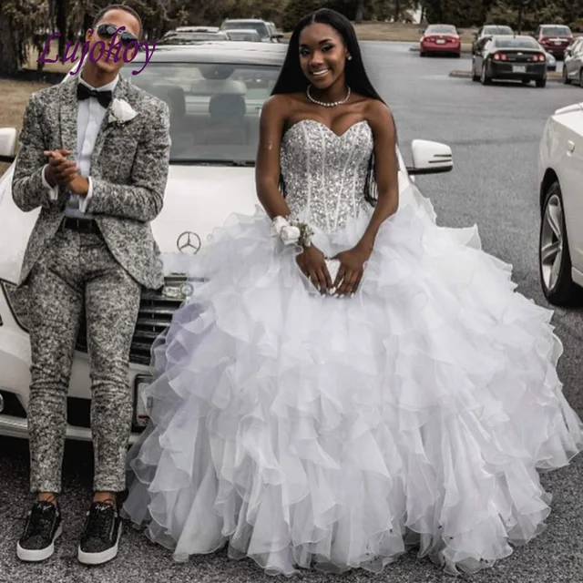 luxury quinceanera dresses