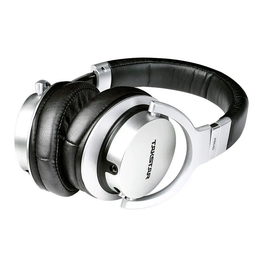 Оригинальные профессиональные мониторные наушники Takstar PRO 82/PRO82 Hi Fi гарнитура для