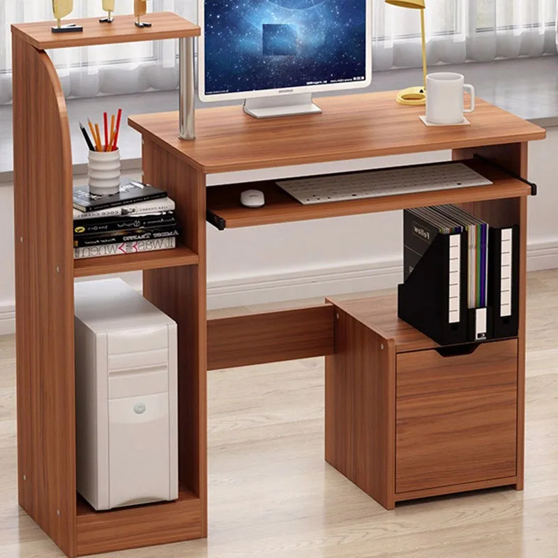 Современный модный компьютерный стол, офисная компьютерная стойка, стол для студентов, письменный стол для учебы, высокое качество, обучающий стол, мебель для дома
