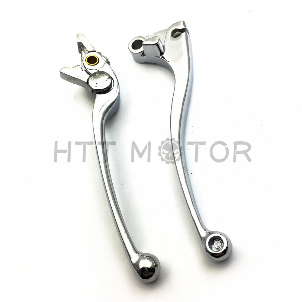 

Aftermarket free shipping motorcycle parts Chromed Brake Clutch Hand Levers Fit Kawasa ZX6R ZX6RR ZX636 ZX9R ZX10R ZX12R